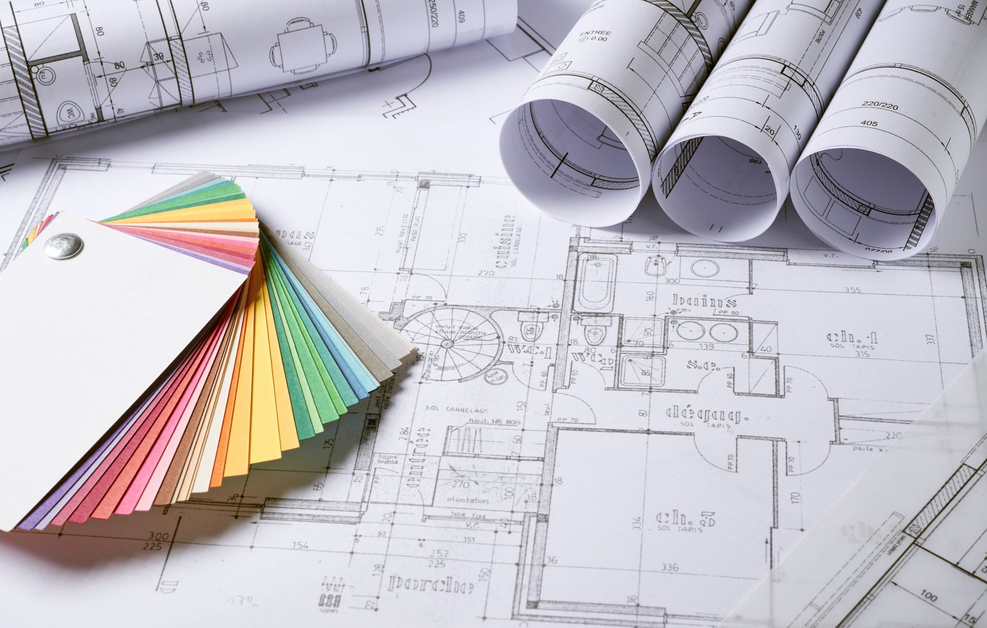 Pre-Construction